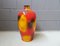 Large Red, Yellow, and Black Vase from Carstens Tönnieshof, 1970s, Image 5