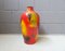 Large Red, Yellow, and Black Vase from Carstens Tönnieshof, 1970s, Image 4