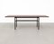 Mid-Century Rosewood and Metal Base Coffee Table, 1960s, Immagine 3