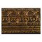 Cassettiera antica in legno con elementi in acciaio e ottone, metà XIX secolo, Immagine 5