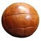 Leather Medicine Ball, 1950s, Immagine 2