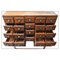 Apothecary Cabinet with 20 Drawers 3