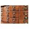 Apothecary Cabinet with 20 Drawers 5