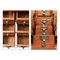 Apothecary Cabinet with 20 Drawers 4