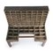 Wooden Postal Sorting Cabinet with 56 Compartments 3