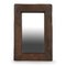 Kleiner Spiegel mit Holzrahmen 1