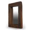 Petit Miroir en Bois 2