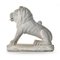 Lion Sculpture in Stone, Image 1