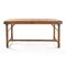 Wooden Folding Table 1