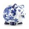 Porcelain Piggy Bank 1