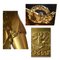 Orologio in bronzo dorato, Immagine 5