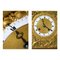 Gilt Bronze Clock 6