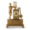 Gilt Bronze Clock, Image 1