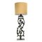 Cast Iron Balustrade Lamp 1