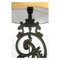 Cast Iron Balustrade Lamp, Image 2