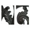 Cast Iron Balustrade Lamp, Image 3