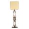 Cast Iron Balustrade Lamp 1
