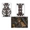 Cast Iron Balustrade Lamp, Image 3