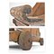 Carrello vintage in legno, Immagine 4