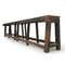 Long Wooden Table 2