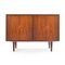 Brown Console, 1960s 1