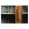 Large wooden display cabinet 6