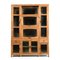 Large wooden display cabinet, Image 1