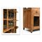 Large wooden display cabinet, Image 4