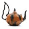 Large Ceramic Pumpkin Teapot 1