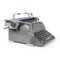 Schreibmaschine von Adler, 1950er 2