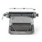 Typewriter from Adler, 1950s 1