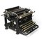 Typewriter from Continental, 1930s 2