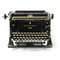 Typewriter from Continental, 1930s 1