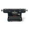 Typewriter from Torpedo, 1920s 1