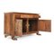 Wooden Sideboard with 2 drawers 2