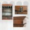 Glazed Wooden China Cabinet, Image 3