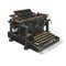 Remington Schreibmaschine, 1920er 2