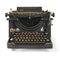 Remington Typewriter, 1920s, Image 1