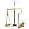 Hunt & Co English Brass Scale, 1920s 1
