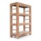 Wooden Shelf with 4 Levels, Image 2