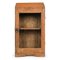 Petite Vitrine en Bois 1