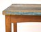 Patinated Side Table, Image 3