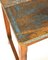 Patinated Side Table, Image 4