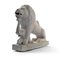 Statue of a Lion with a Small Elephant, Image 1