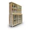 Large Wooden Glass Cabinet 2