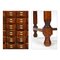 Wooden Apothecary Cabinet with 45 Drawers 4