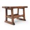 Wooden Workshop Table, Image 2