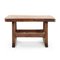 Wooden Workshop Table, Image 1