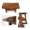 Wooden Workshop Table, Image 4