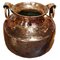 Large Copper Pot 2